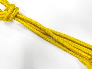 正絹　手組帯締め